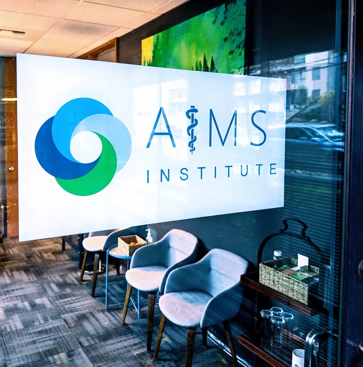AIMS Institute — Diet & Nutrition in Poplar Pl S, Seattle