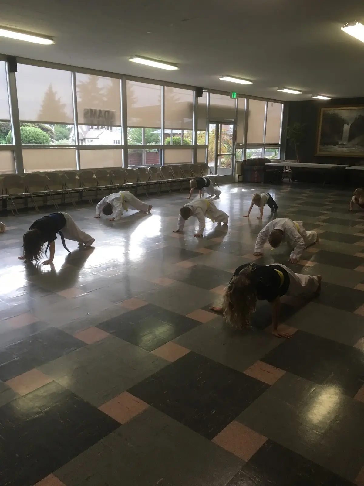 Alki Taekwondo — Yoga, Tai Chi & Pilates in 41st Ave SW, Seattle