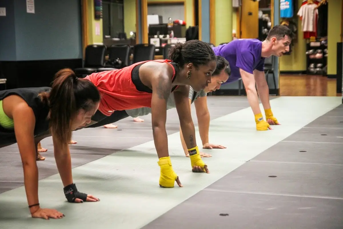 Alpha Martial Arts — Yoga, Tai Chi & Pilates in E Madison St, Seattle