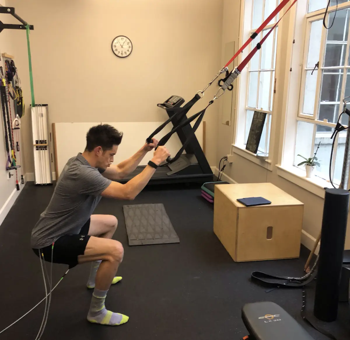 Anderson & Cattone Physical Therapy — Physical & Rehabilitation Therapy in Olive Wy, Seattle