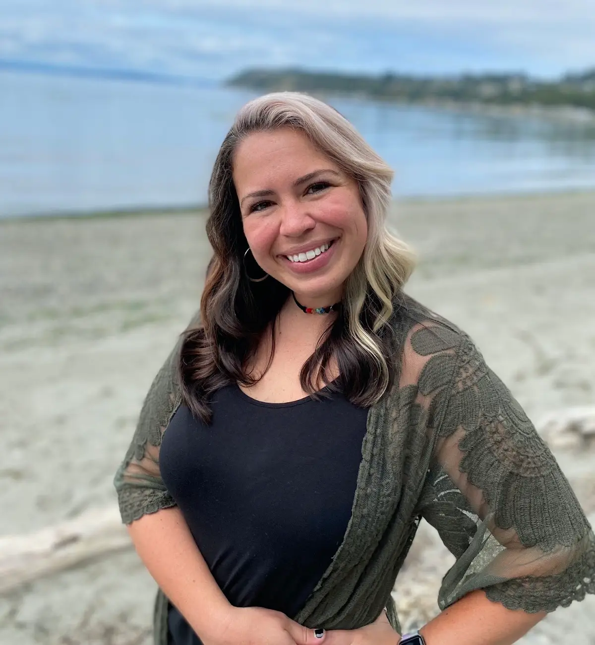 Angel Thomson, Grief Therapy & Couples Counseling — Psychotherapy in S Jackson St #301, Seattle