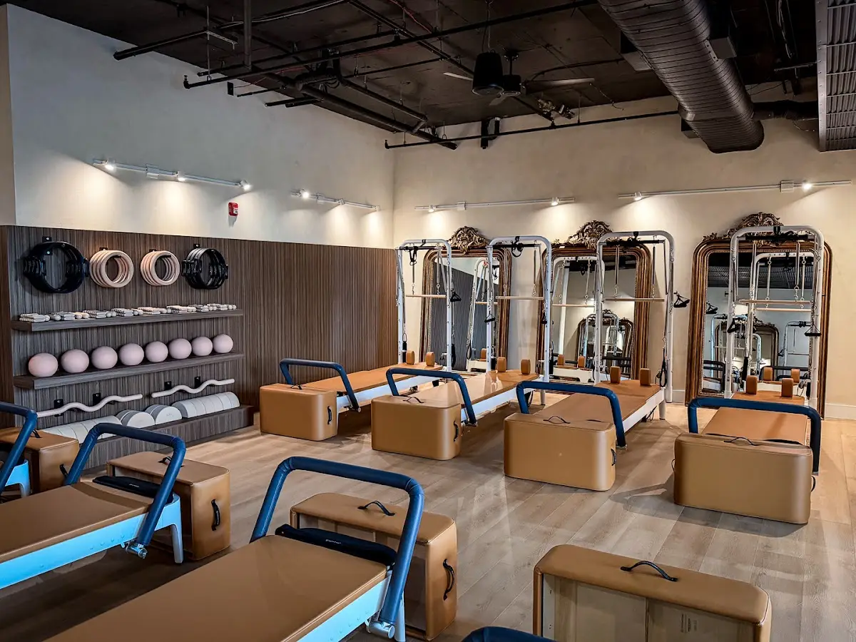 Aria Pilates — Yoga, Tai Chi & Pilates in Central Way, Seattle