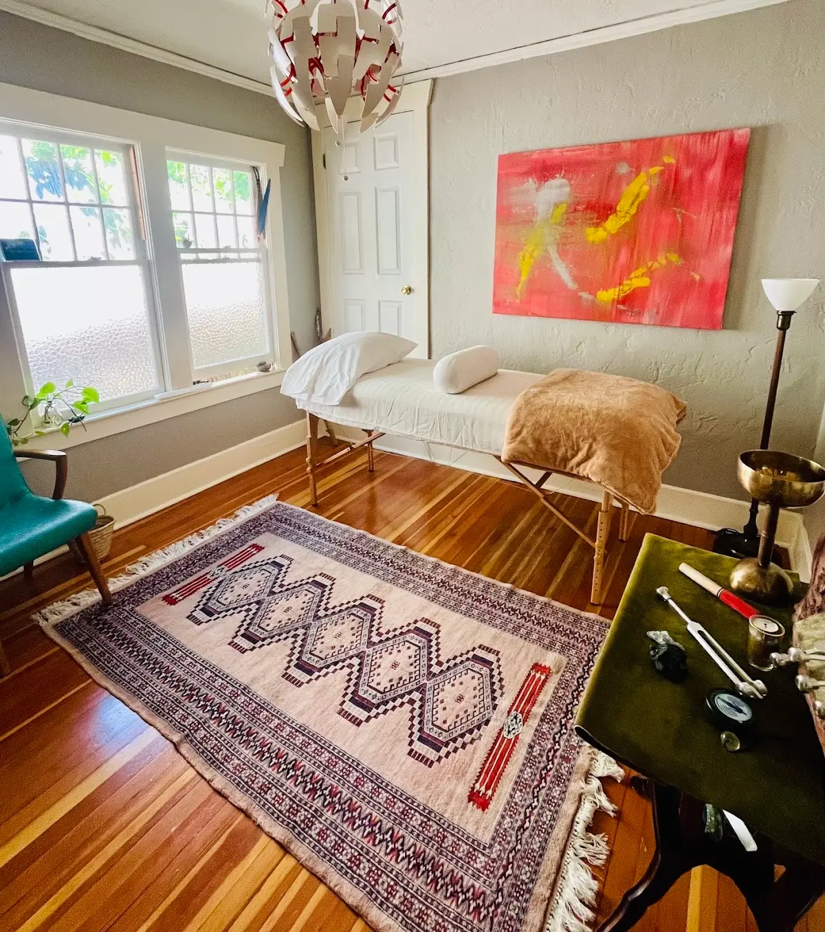 Arissa Healing Beyond Words - Biofield Tuning Practitioner — Reiki & Energy Medicine in th Ave SW, Seattle