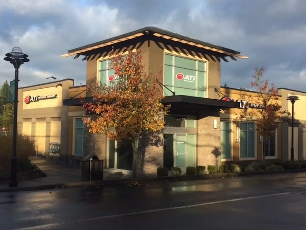 ATI Physical Therapy — Physical & Rehabilitation Therapy in SW Barton St, Seattle