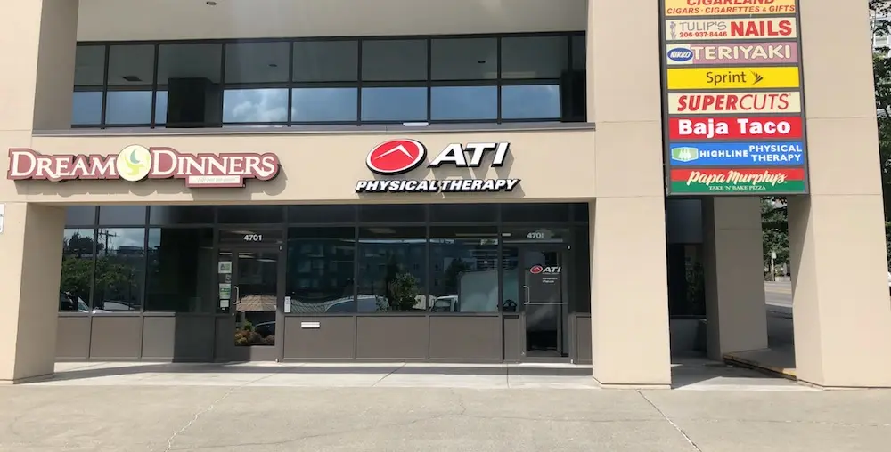 ATI Physical Therapy — Physical & Rehabilitation Therapy in 41st Ave SW, Seattle