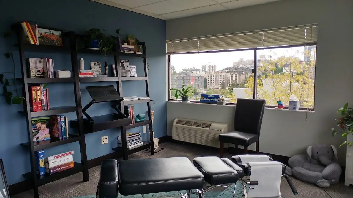 Atlas Chiropractic Health Center — Chiropractic in E Jefferson St, Seattle