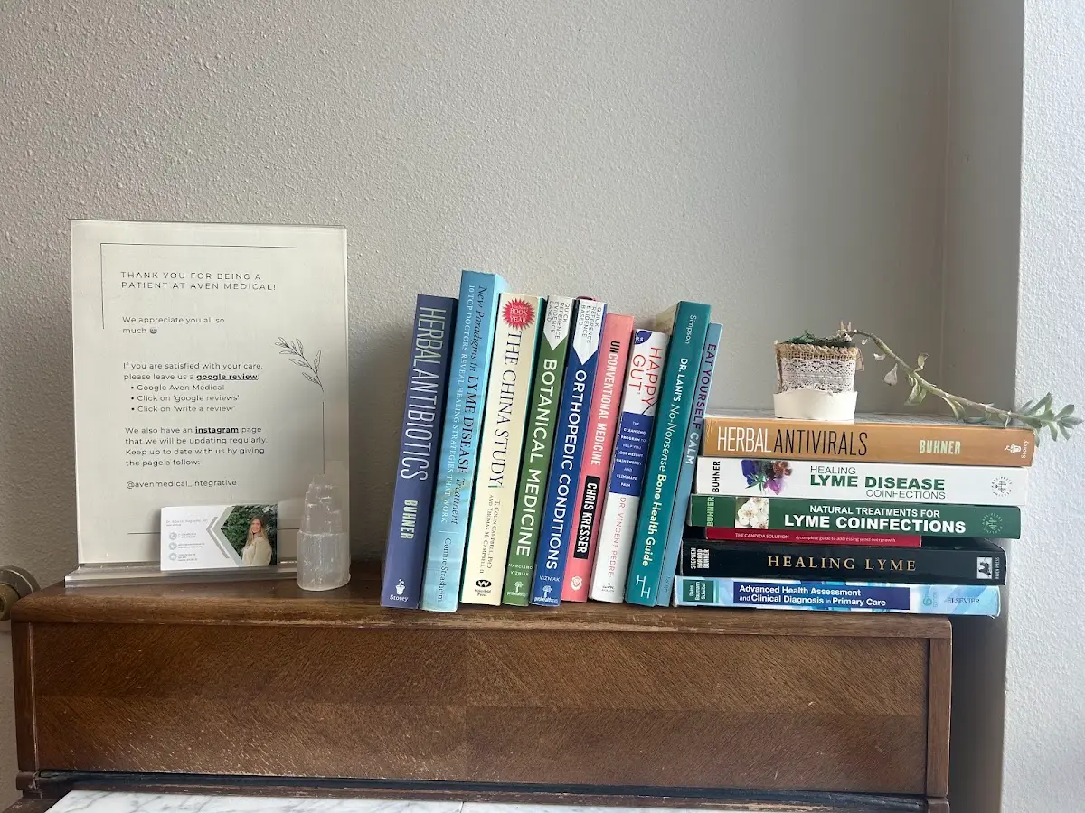 Aven Medical — Naturopathic Medicine in 5th Ave NE, Seattle