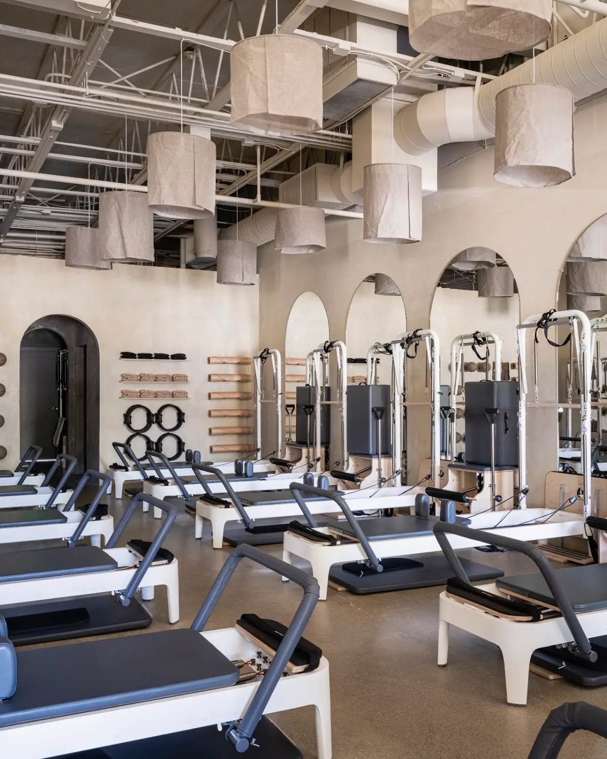Aya Pilates — Yoga, Tai Chi & Pilates in E Madison St, Seattle