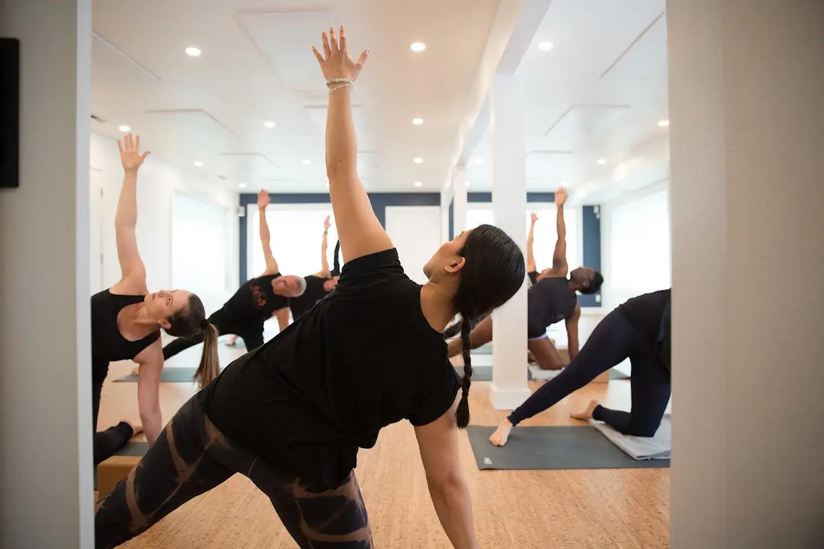 Aya Yoga Oasis — Yoga, Tai Chi & Pilates in SW 152nd St, Seattle