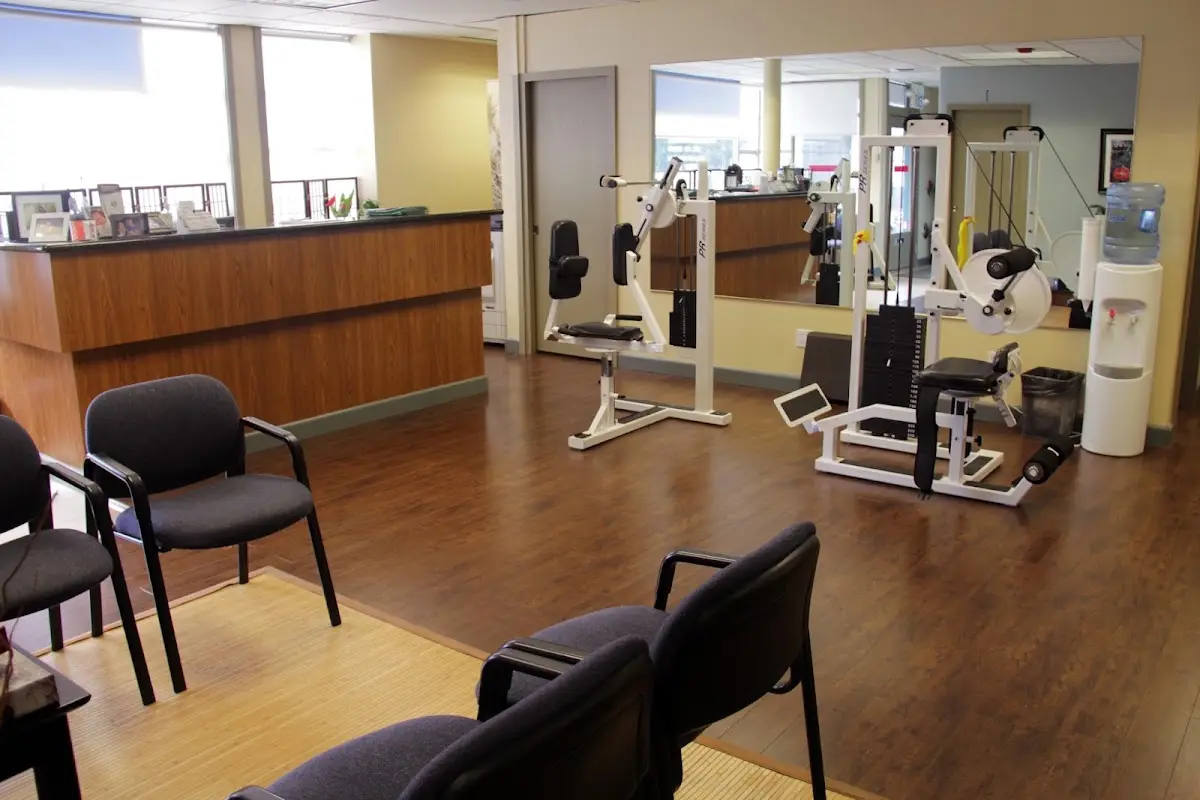 Back and Neck Pain Centers — Massage Therapy in S Jackson St Ste 117, Seattle