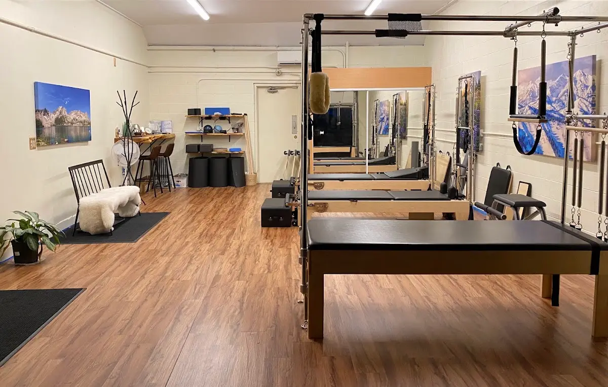 Backcountry Pilates — Yoga, Tai Chi & Pilates in 34th Ave Unit A, Seattle