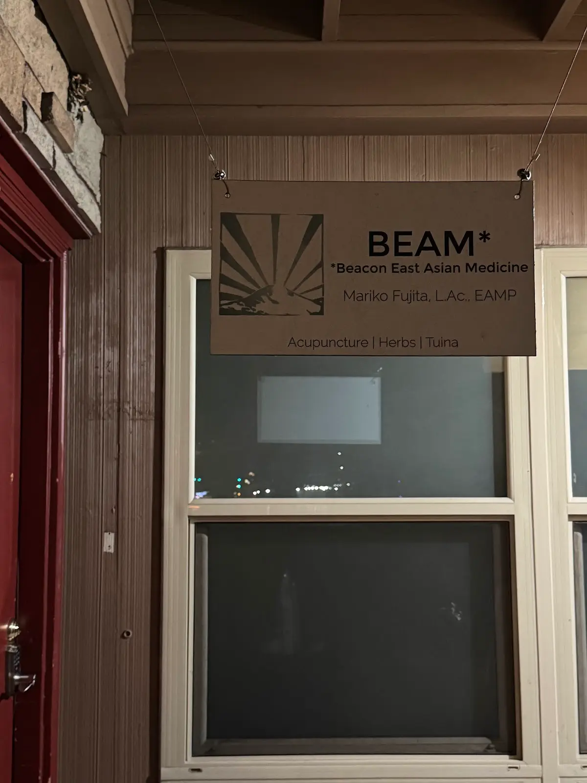 BEAM* Acupuncture — Acupuncture in Beacon Ave S, Seattle