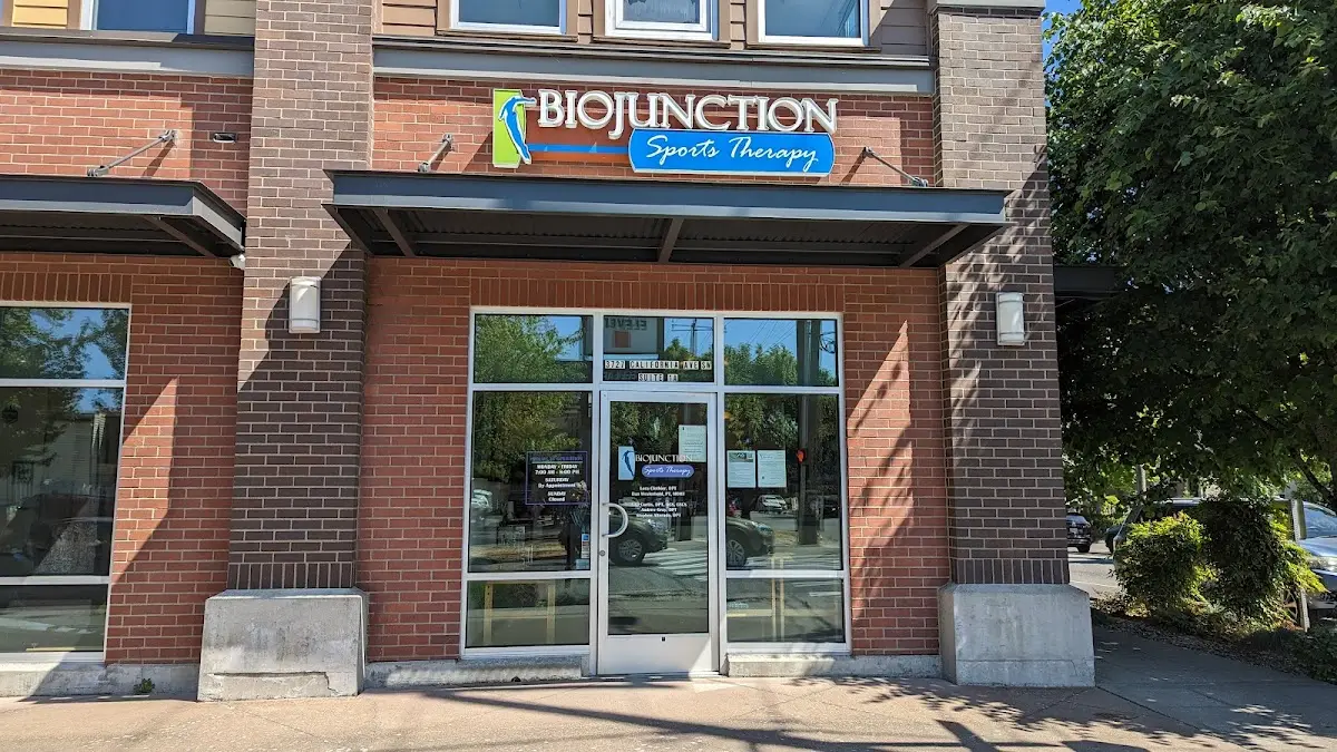 Biojunction Sports Therapy — Massage Therapy in California Ave SW Ste 1A, Seattle