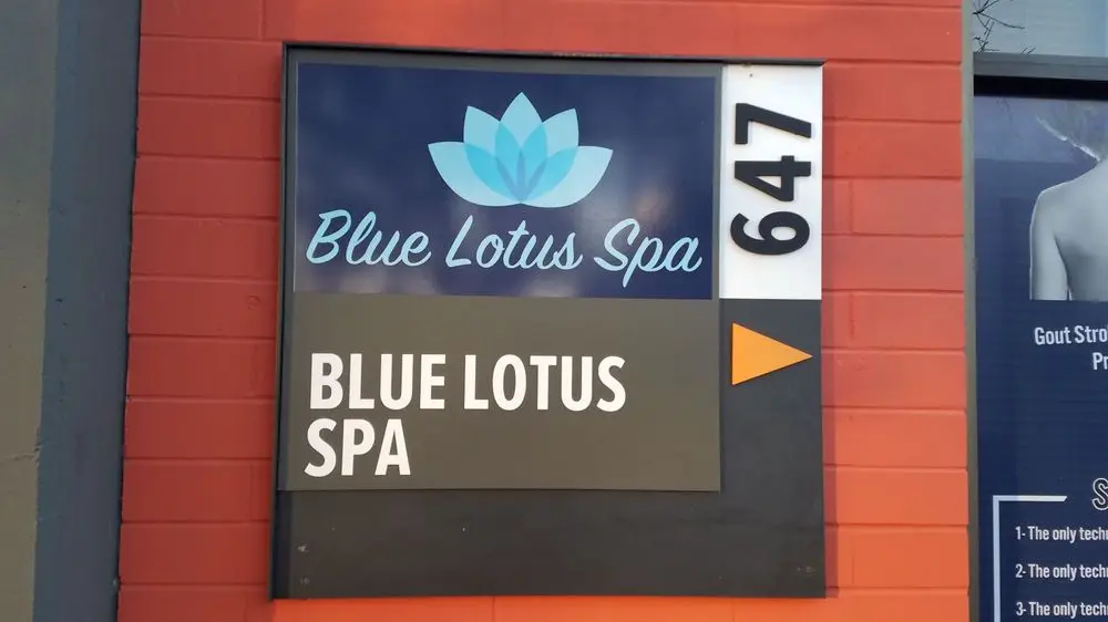 Blue Lotus Spa — Massage Therapy in Inside Park West Commons, Seattle