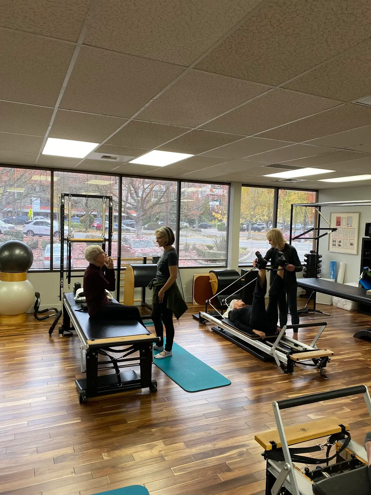 Bodycenter Studios — Yoga, Tai Chi & Pilates in Nickerson St #210, Seattle