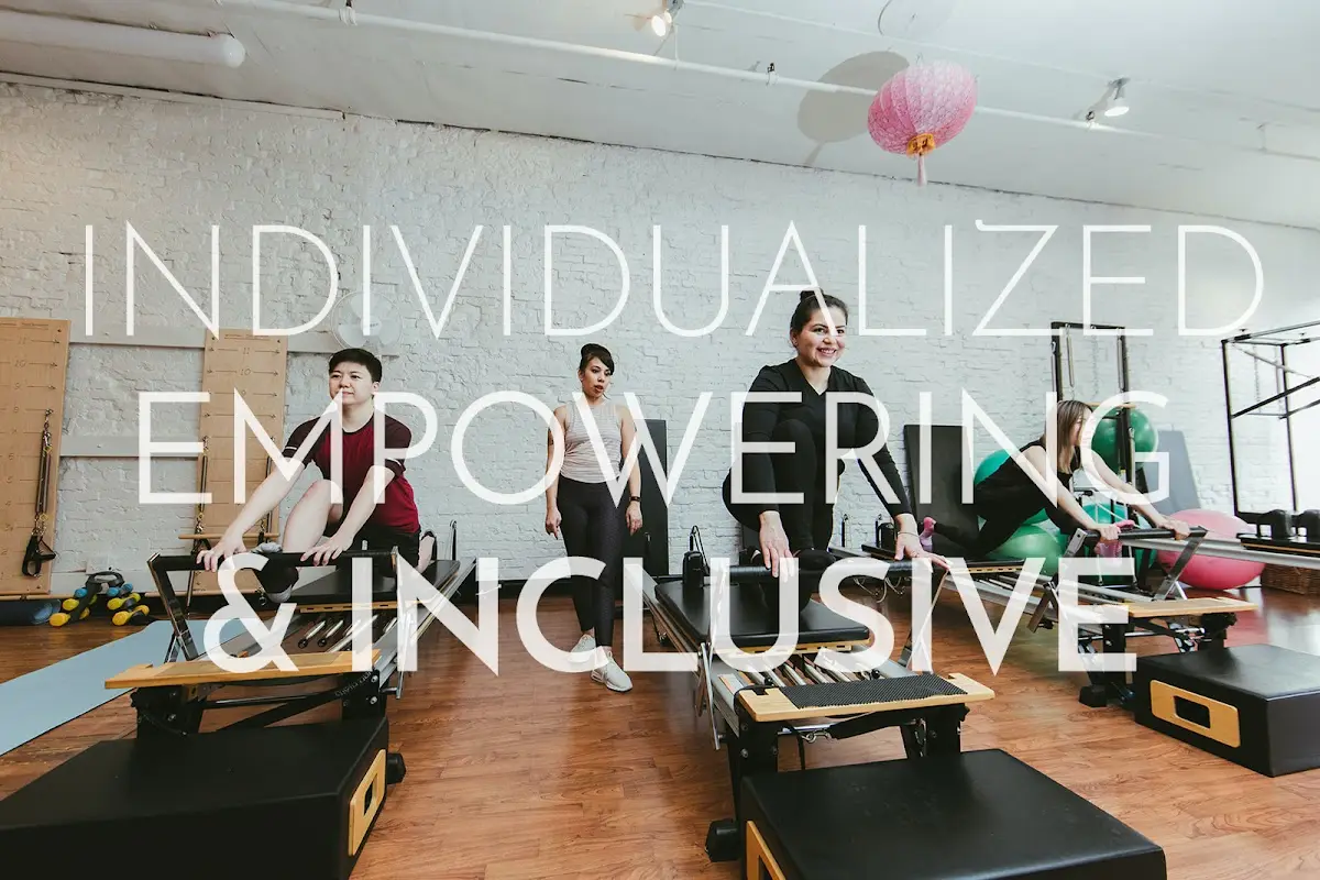 Bodytonic Pilates — Yoga, Tai Chi & Pilates in Yesler Wy #304, Seattle