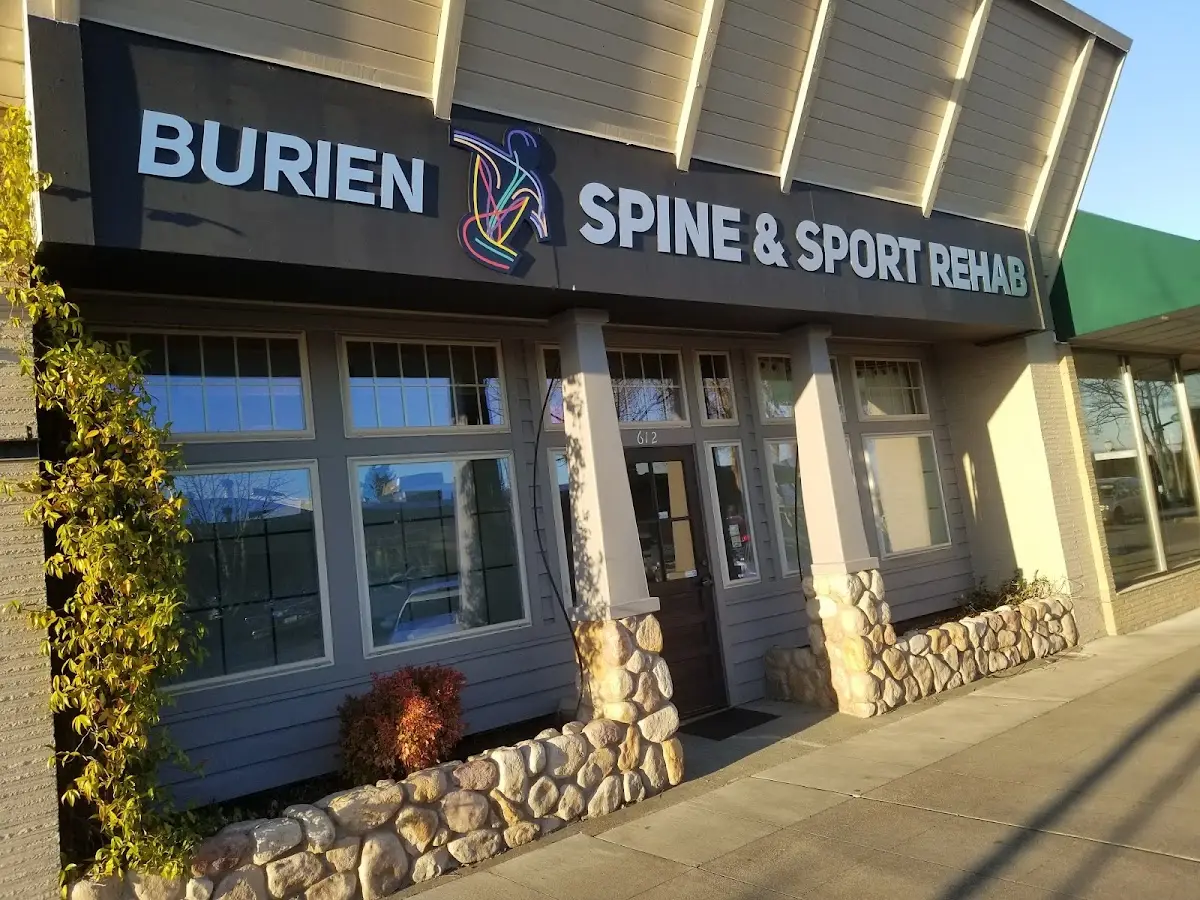 Burien Spine & Sport Rehab — Massage Therapy in SW 152nd St, Seattle