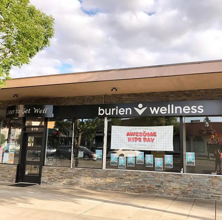 Burien Wellness — Chiropractic in Burien, Seattle