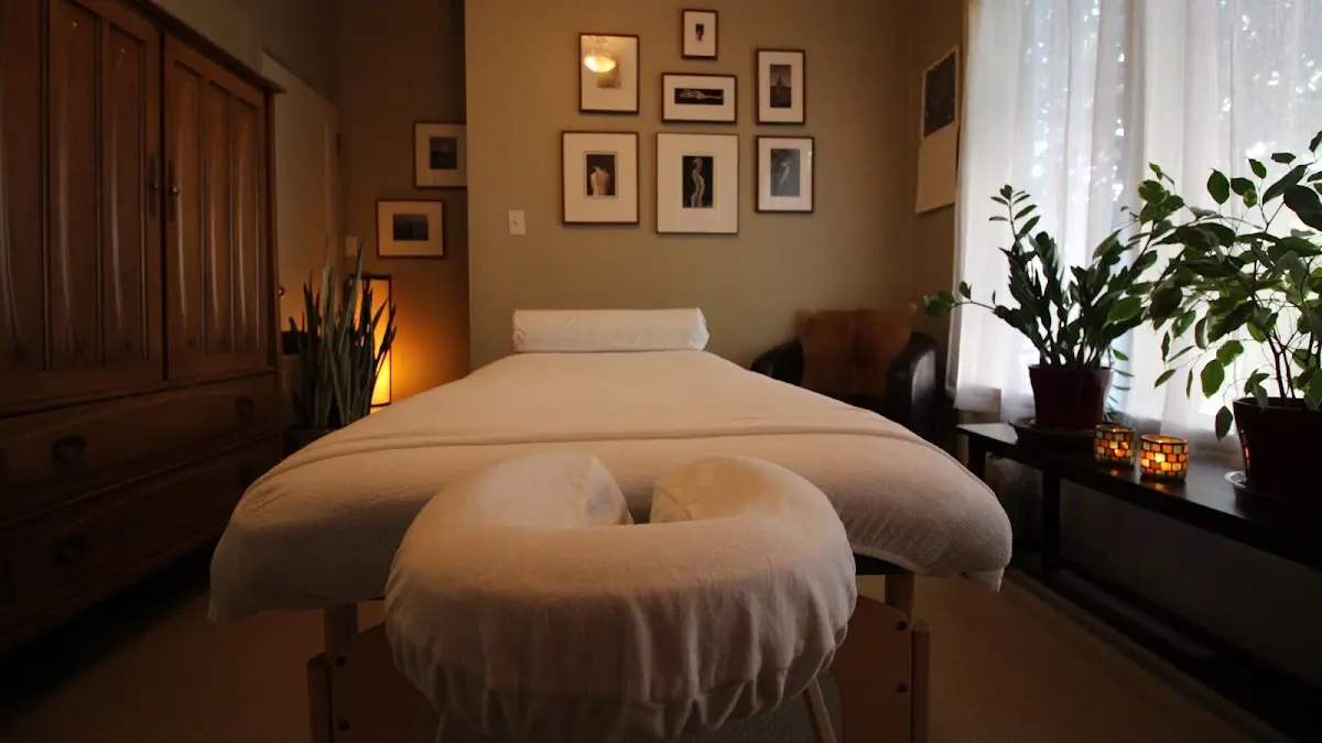 Carl Anderson Massage — Massage Therapy in Harvard Ave E, Seattle