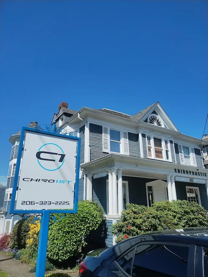 Chiro 1st - Capitol Hill — Massage Therapy in 14th Ave E, Seattle