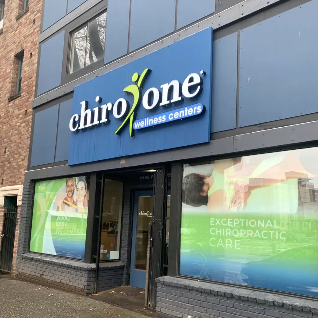 Chiro One Chiropractic & Wellness Center of Belltown — Chiropractic in 5th Ave, Seattle