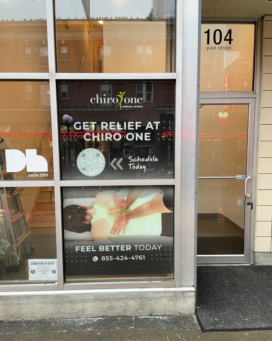 Chiro One Chiropractic & Wellness Center of Pike Street — Chiropractic in Pike St #210, Seattle