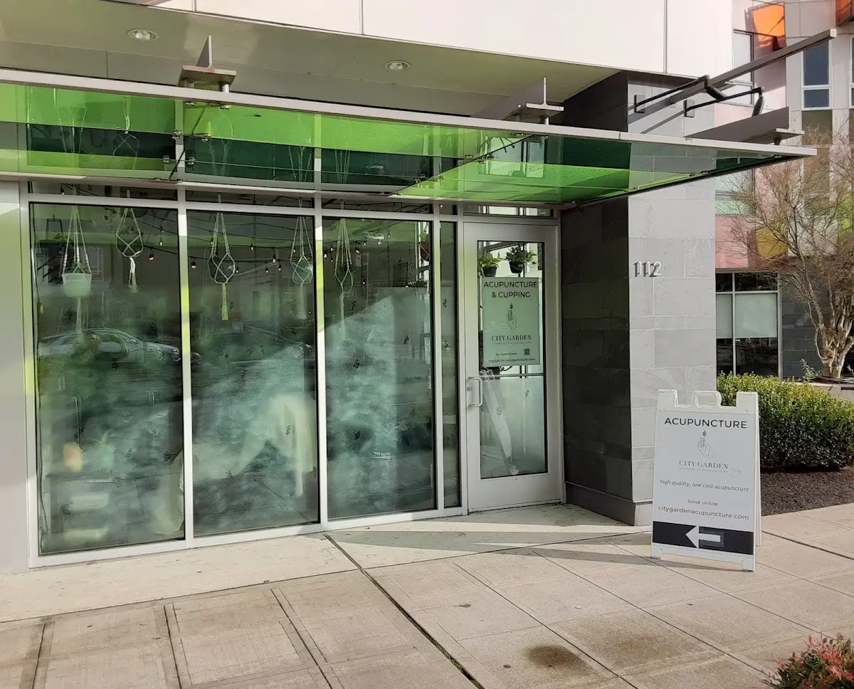 City Garden Community Acupuncture — Acupuncture in S Alaska St, Seattle
