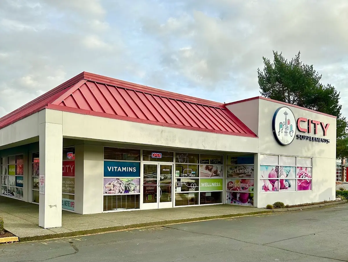 City Supplements — Diet & Nutrition in Tukwila, Seattle