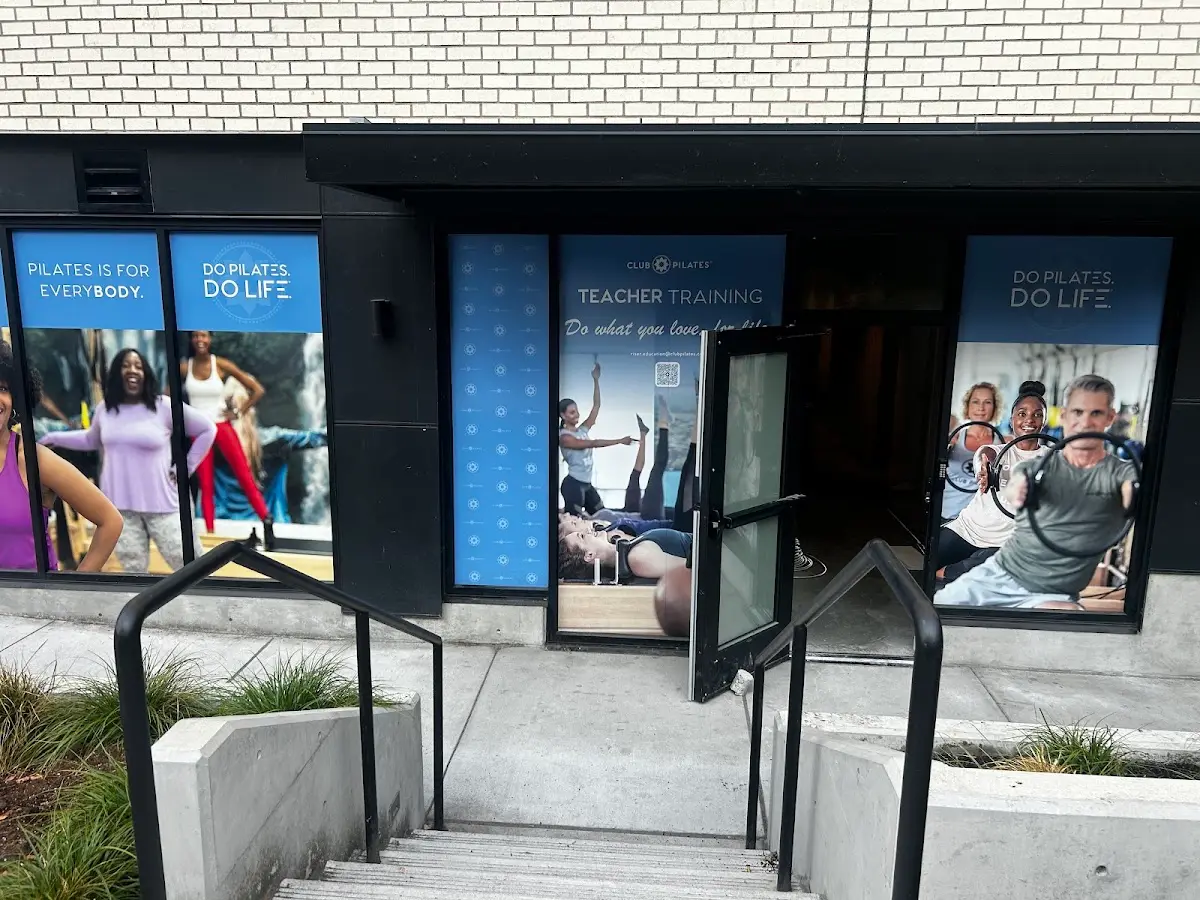 Club Pilates — Yoga, Tai Chi & Pilates in 23rd Ave S Suite 400E, Seattle