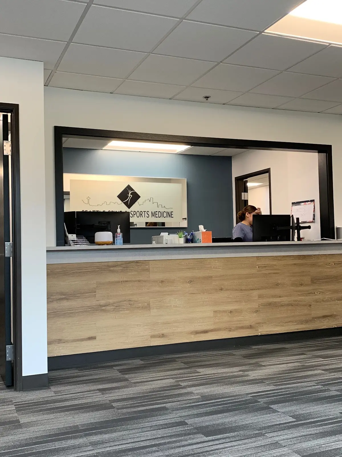 Coast Injury Medicine — Physical & Rehabilitation Therapy in Renton, Seattle