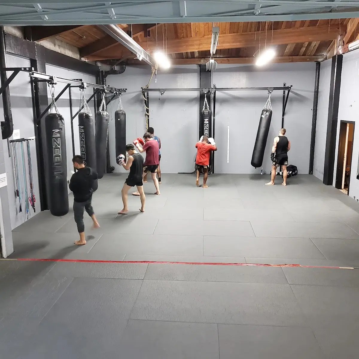 Combat Arts Academy — Yoga, Tai Chi & Pilates in Delridge Wy SW, Seattle