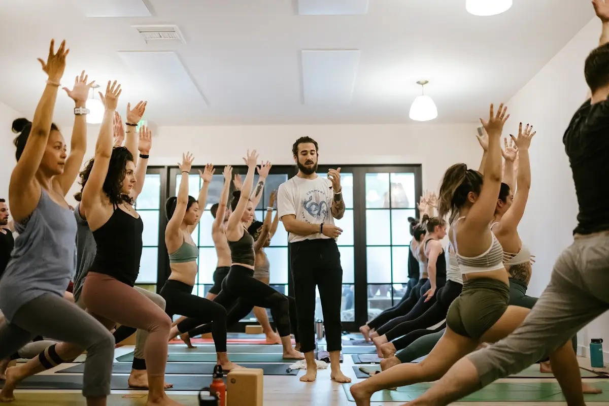 Commune Yoga — Yoga, Tai Chi & Pilates in NE 45th St, Seattle