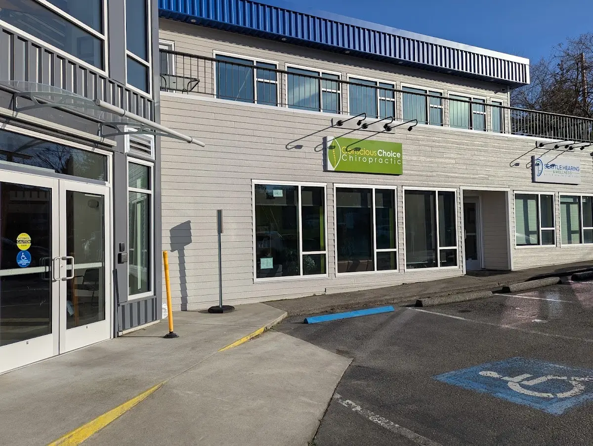 Conscious Choice Chiropractic — Chiropractic in Fauntleroy Wy SW, Seattle