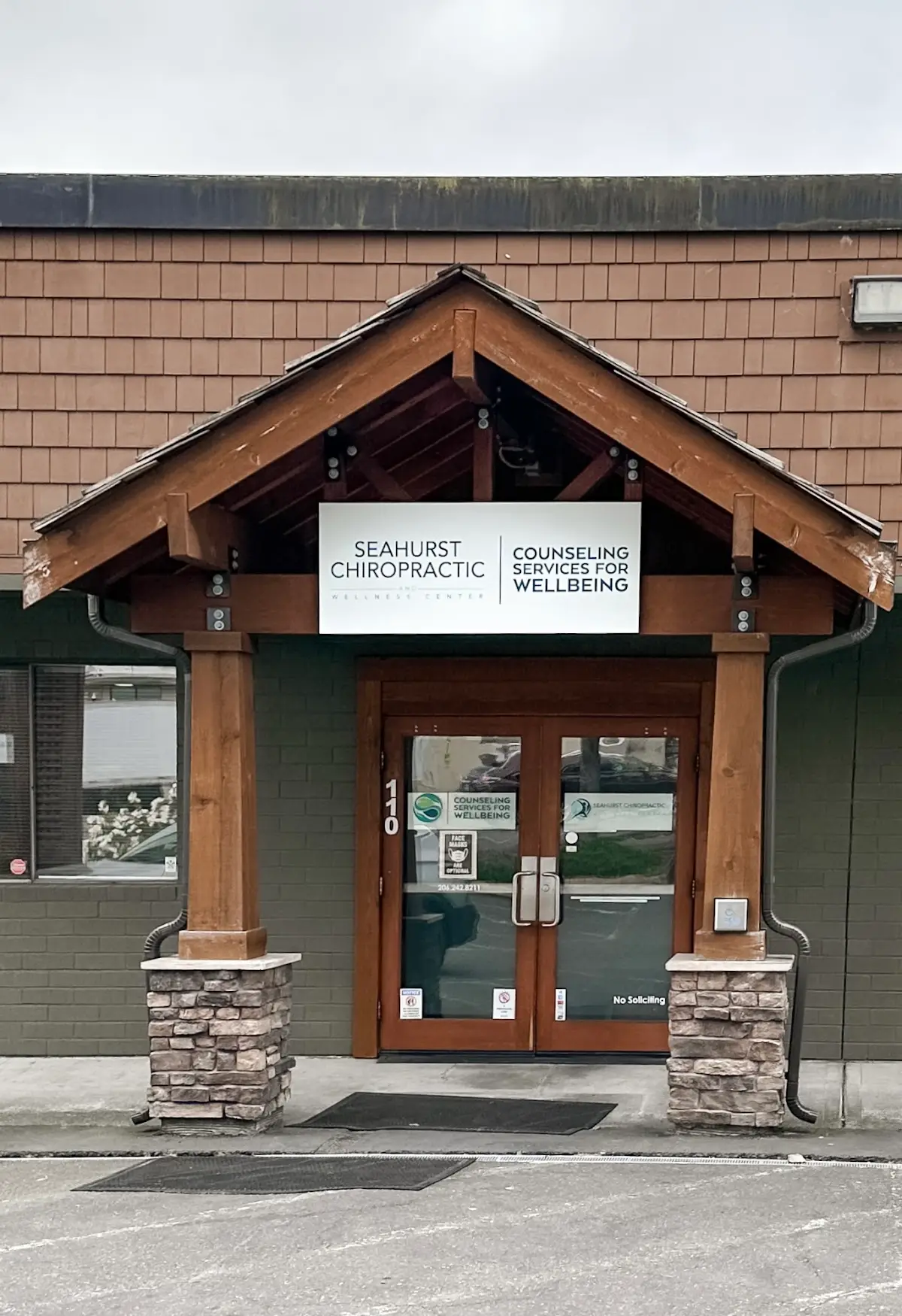 Counseling Services For Wellbeing — Psychotherapy in Ambaum Blvd SW #110, Seattle