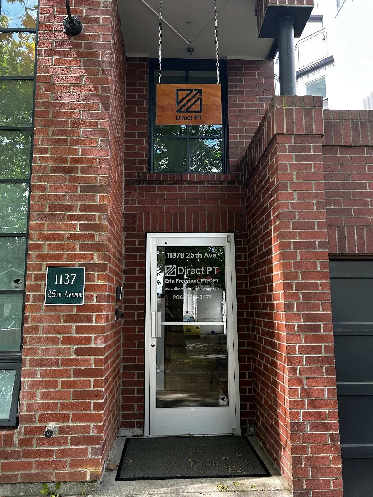 Direct PT — Physical & Rehabilitation Therapy in 1137B 25th Ave, Seattle
