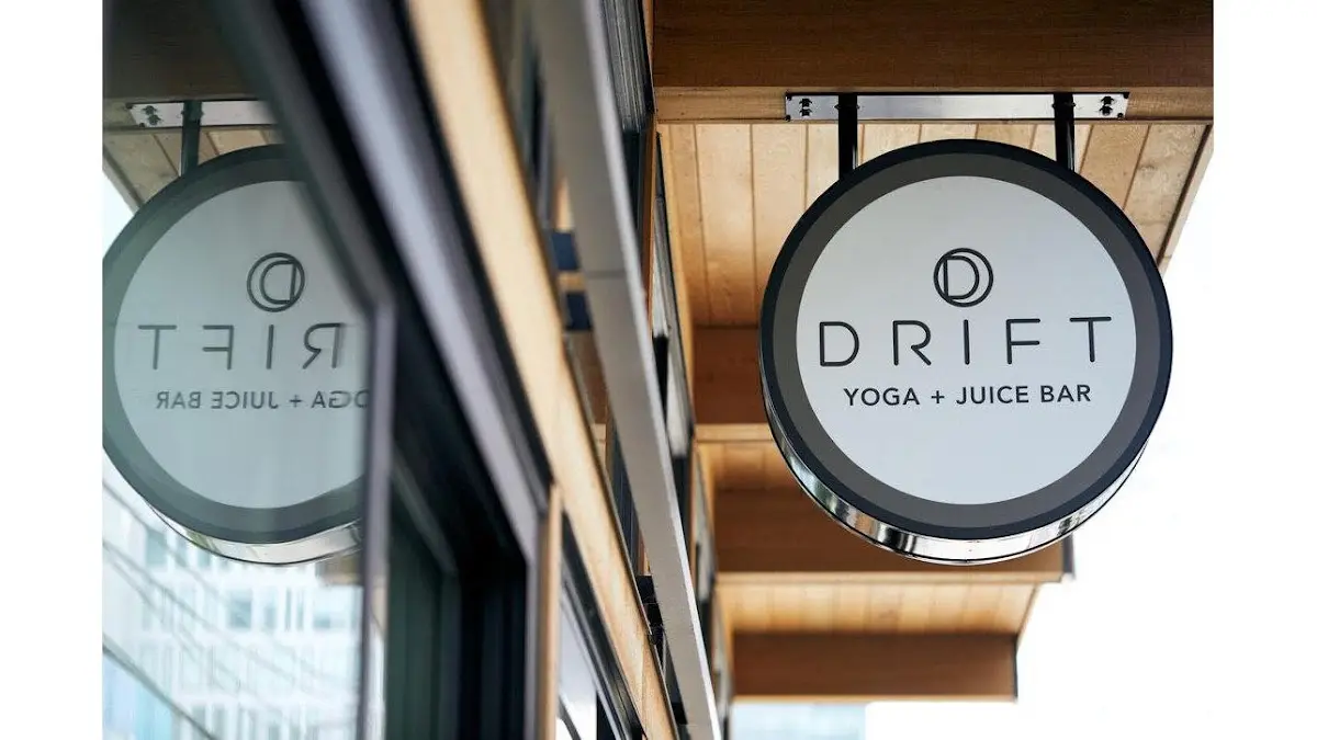 DRIFT Yoga + Juice Bar — Yoga, Tai Chi & Pilates in Harrison St, Seattle