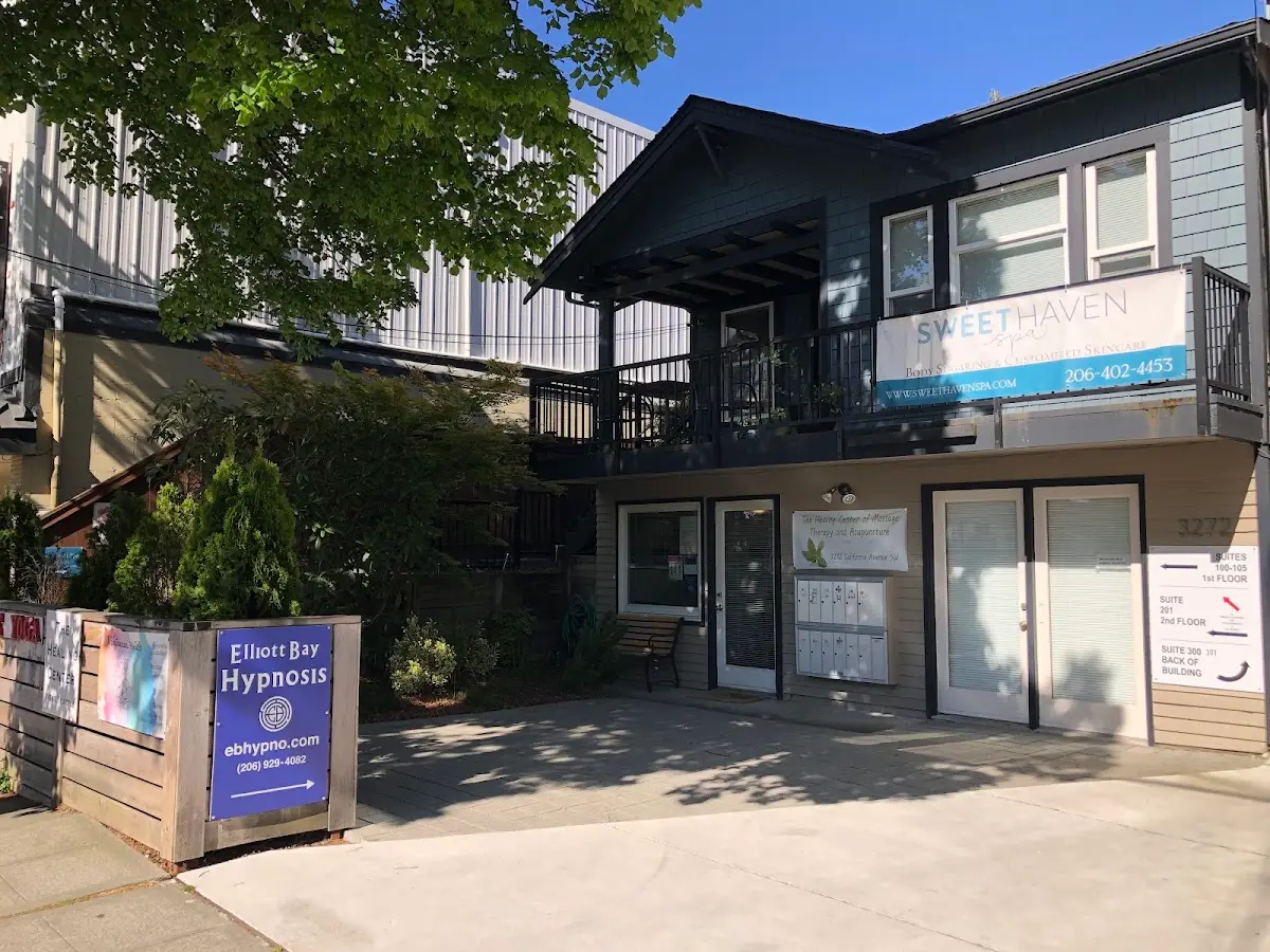 Elliott Bay Hypnosis — Hypnotherapy & NLP in California Ave SW, Seattle