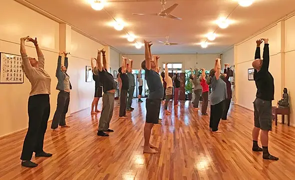 Embrace the Moon — Yoga, Tai Chi & Pilates in Stone Way N, Seattle