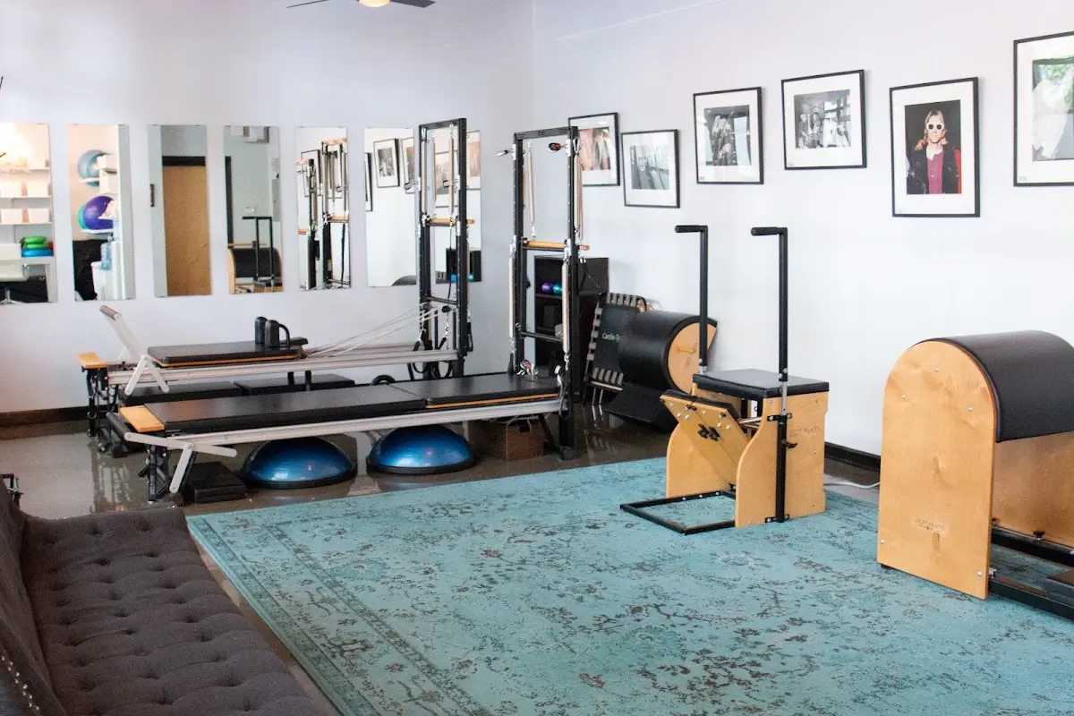 Emerald City Pilates — Yoga, Tai Chi & Pilates in 5th Ave, Seattle