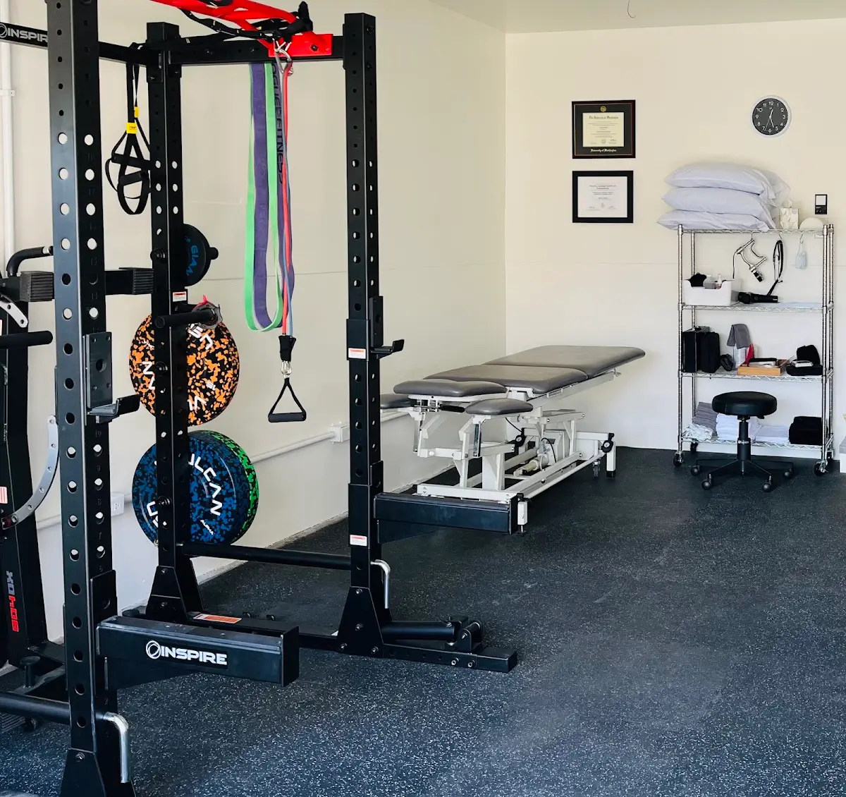 Equilibrium Physical Therapy — Physical & Rehabilitation Therapy in 19th Ave SW, Seattle