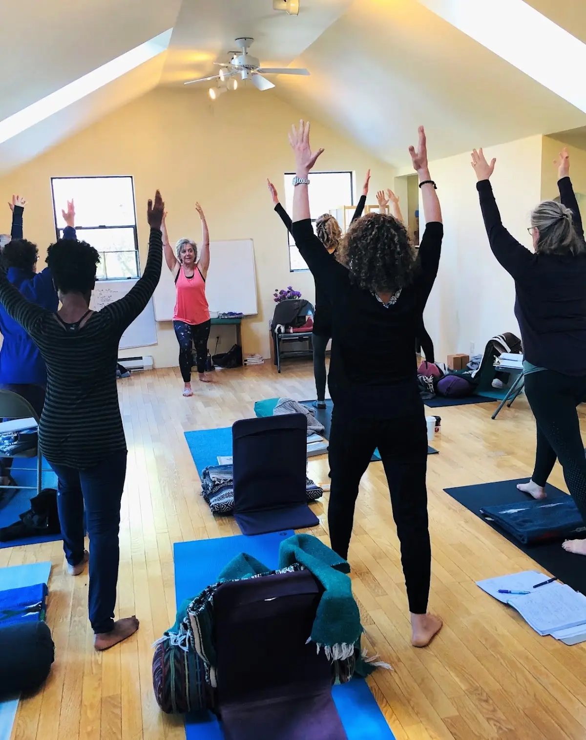 Essential Yoga Therapy — Yoga, Tai Chi & Pilates in California Ave SW #323, Seattle