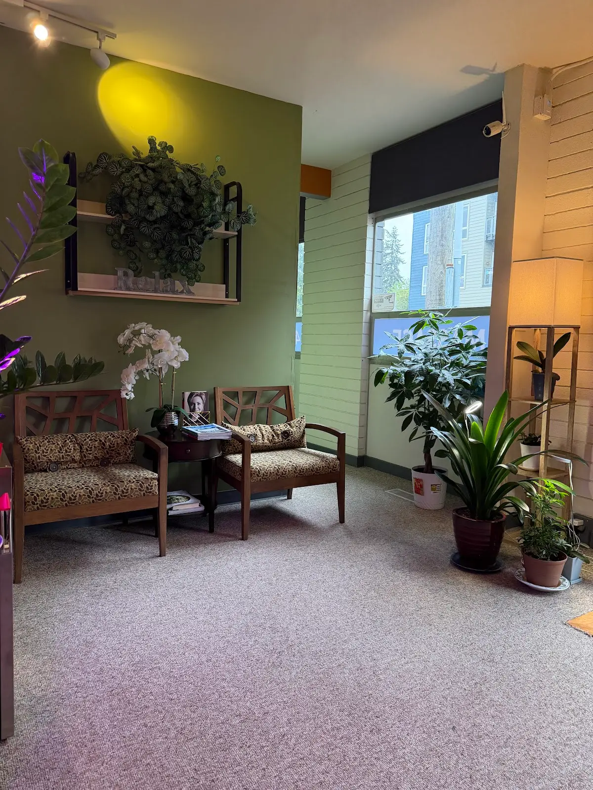 Esteem Beauty Spa & Massage — Massage Therapy in N 43rd St, Seattle