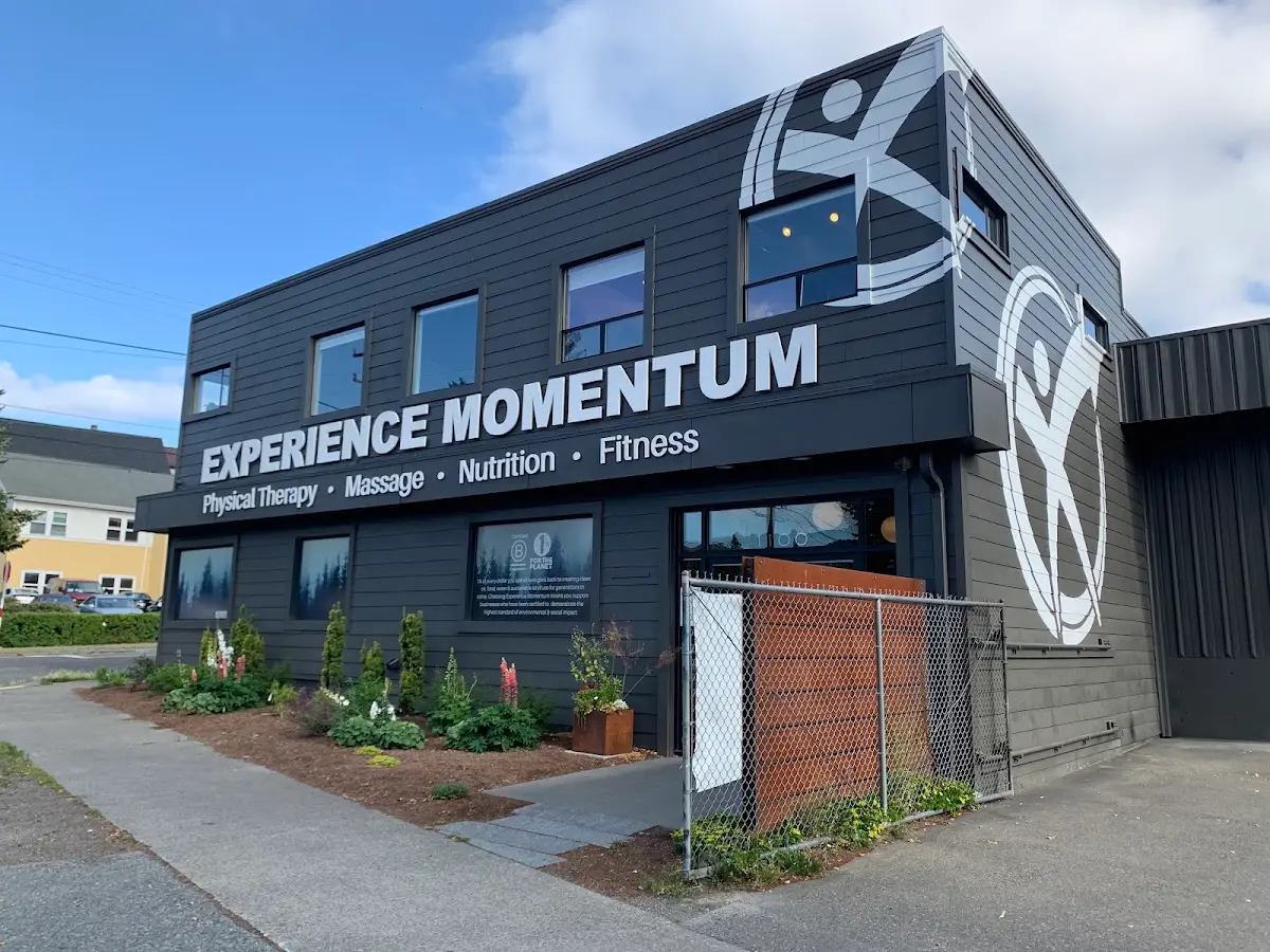 Experience Momentum — Massage Therapy in N 35th St, Seattle