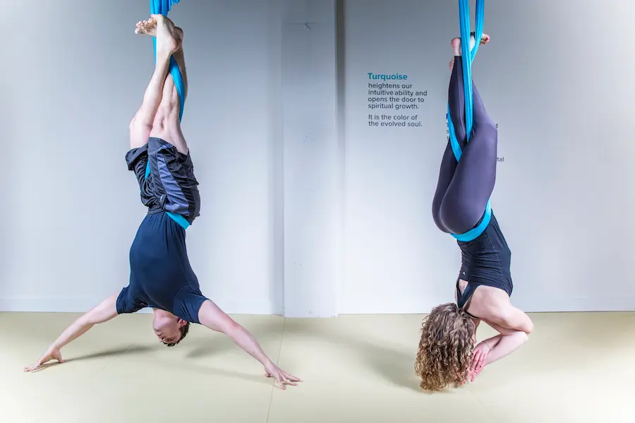 Flight Room Central District — Yoga, Tai Chi & Pilates in Hiawatha Pl S #2823, Seattle