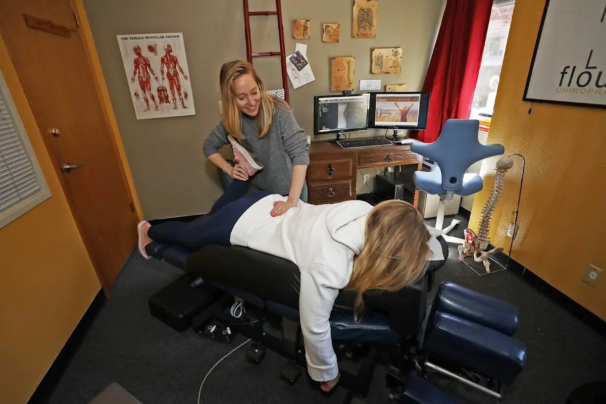 Flourish Chiropractic Spa — Massage Therapy in E Pine St p, Seattle