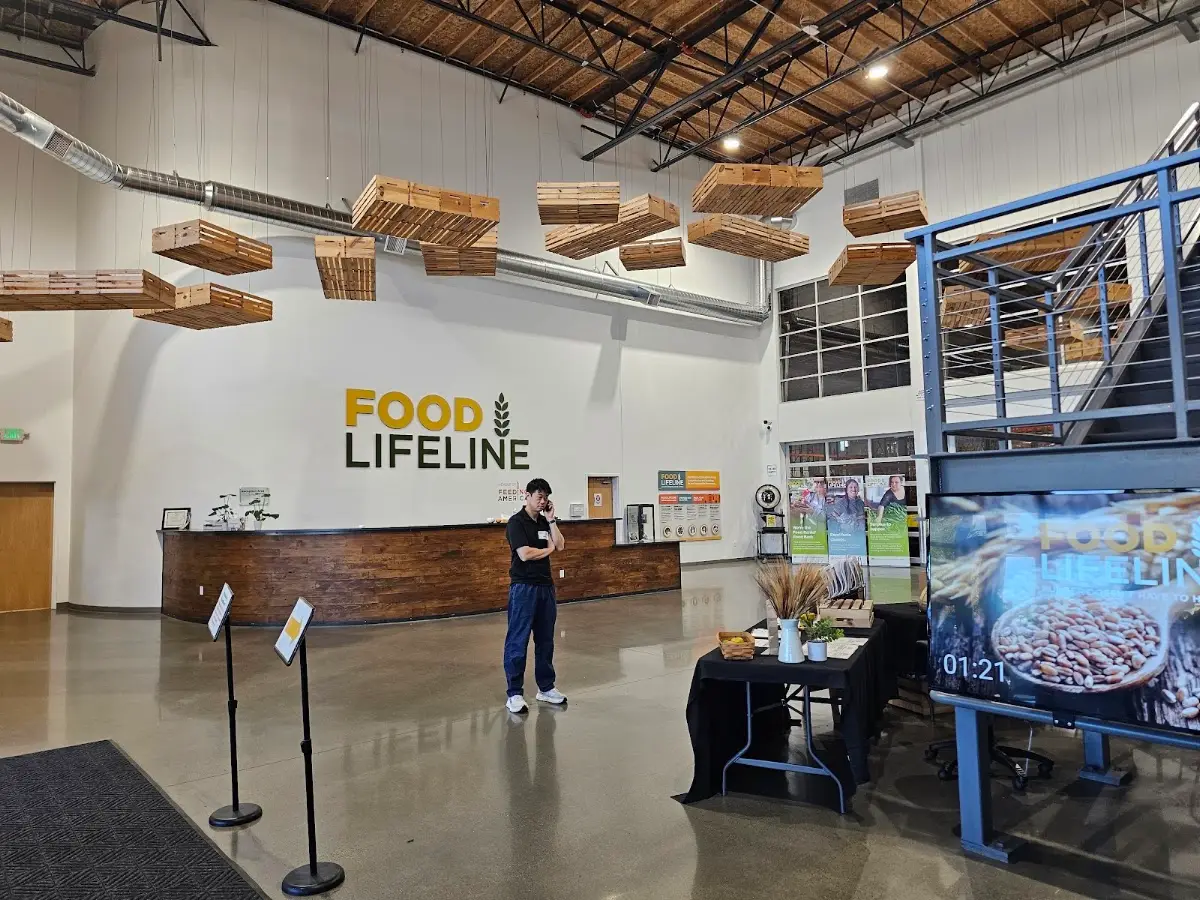 Food Lifeline — Diet & Nutrition in S 96th St, Seattle