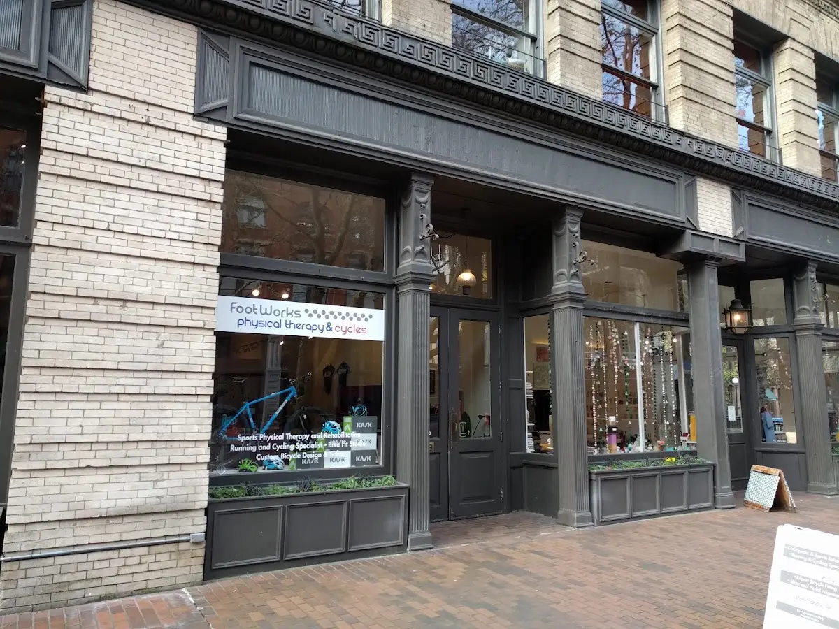 Footworks Physical Therapy — Physical & Rehabilitation Therapy in Occidental Ave S, Seattle