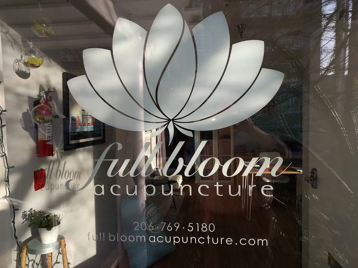 Full Bloom Acupuncture — Acupuncture in NW 58th St, Seattle