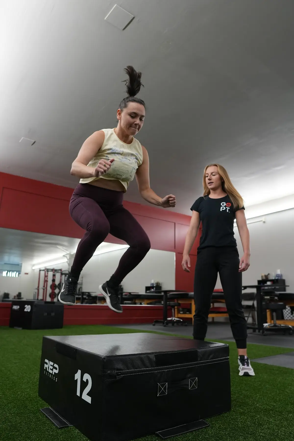 GO PT (Physical Therapy) - Queen Anne — Physical & Rehabilitation Therapy in Nickerson St, Seattle