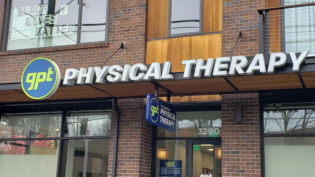 GPT Physical Therapy at Ravenna — Physical & Rehabilitation Therapy in NE 65th St, Seattle